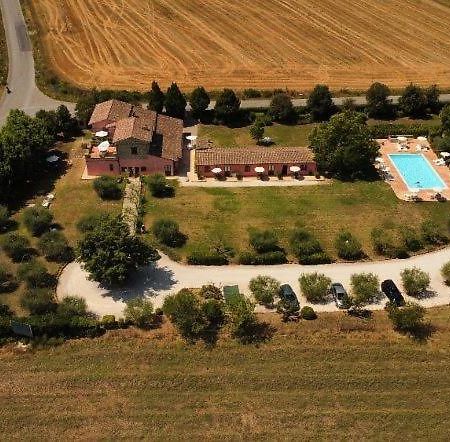 Agriturismo Casale Le Selvette Ripa Exterior foto