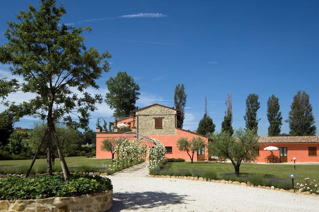 Agriturismo Casale Le Selvette Ripa Exterior foto