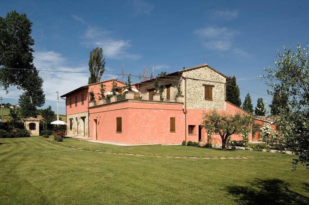 Agriturismo Casale Le Selvette Ripa Exterior foto
