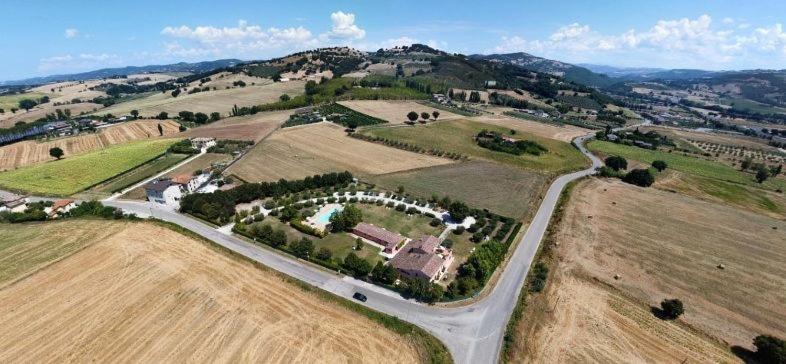 Agriturismo Casale Le Selvette Ripa Exterior foto