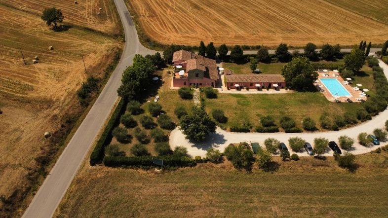 Agriturismo Casale Le Selvette Ripa Exterior foto