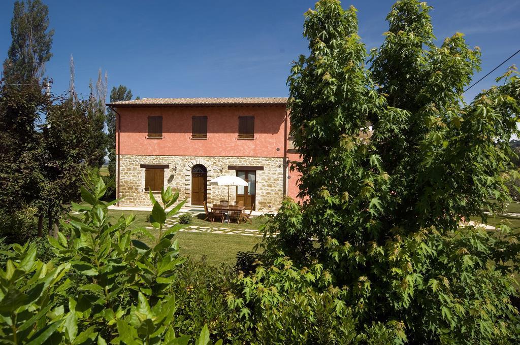 Agriturismo Casale Le Selvette Ripa Exterior foto